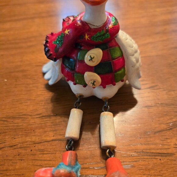 Christmas Goose - Picture 2 of 4